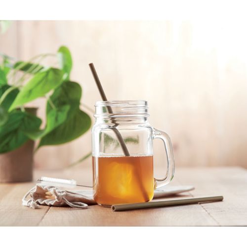 Bamboo straws - Image 2